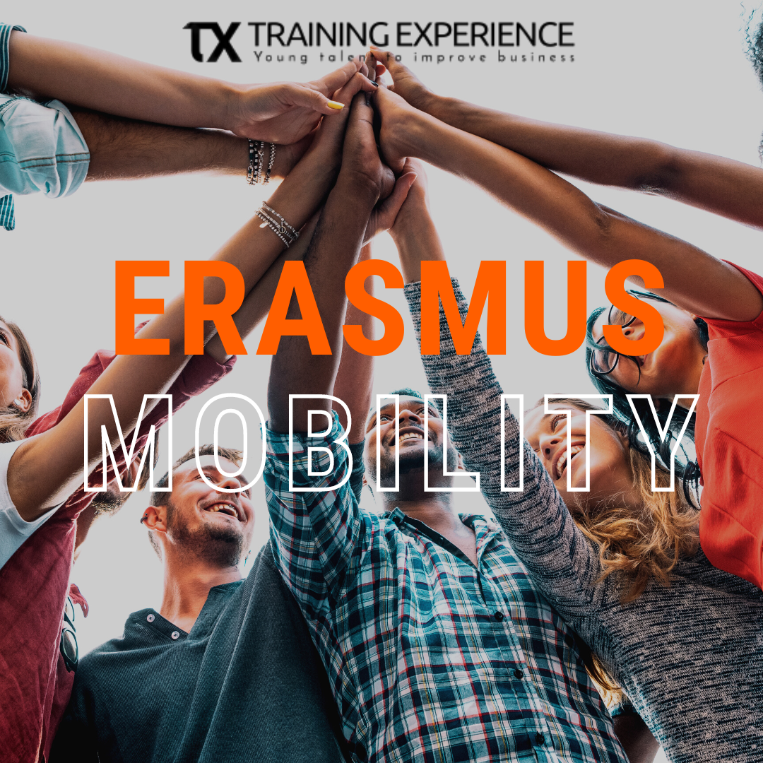 20 reasons for an Erasmus Mobility